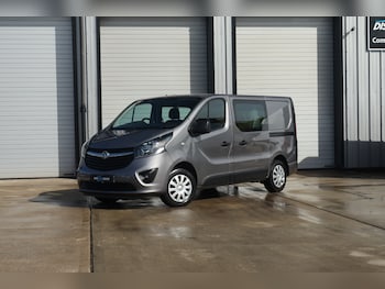 Used Vauxhall Vivaro 2018 for sale - 78224439: Photo