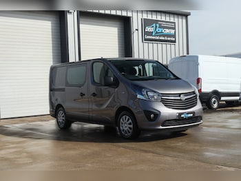 Used Vauxhall Vivaro 2018 for sale - 78224439: Photo