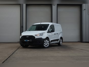 Ford Transit Connect feature image