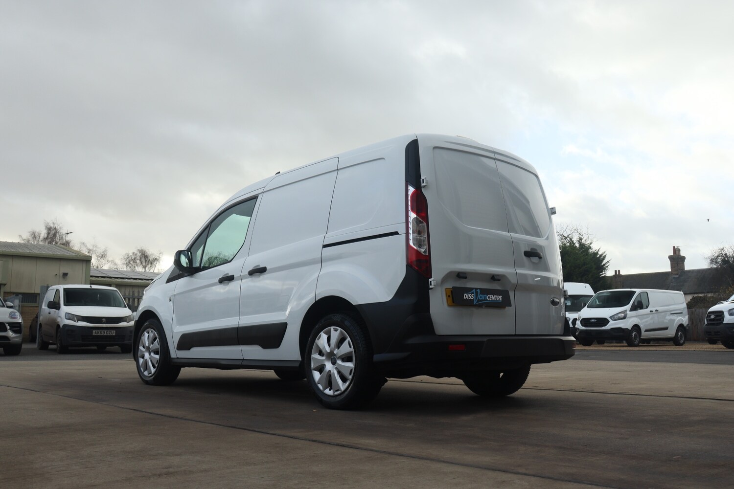 Used Ford Transit Connect 2021 for sale - 76904495: Photo 4