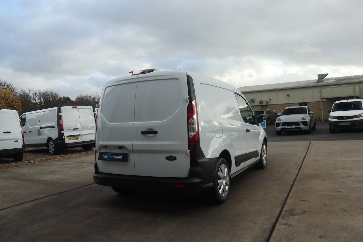 Used Ford Transit Connect 2021 for sale - 76904495: Photo 5