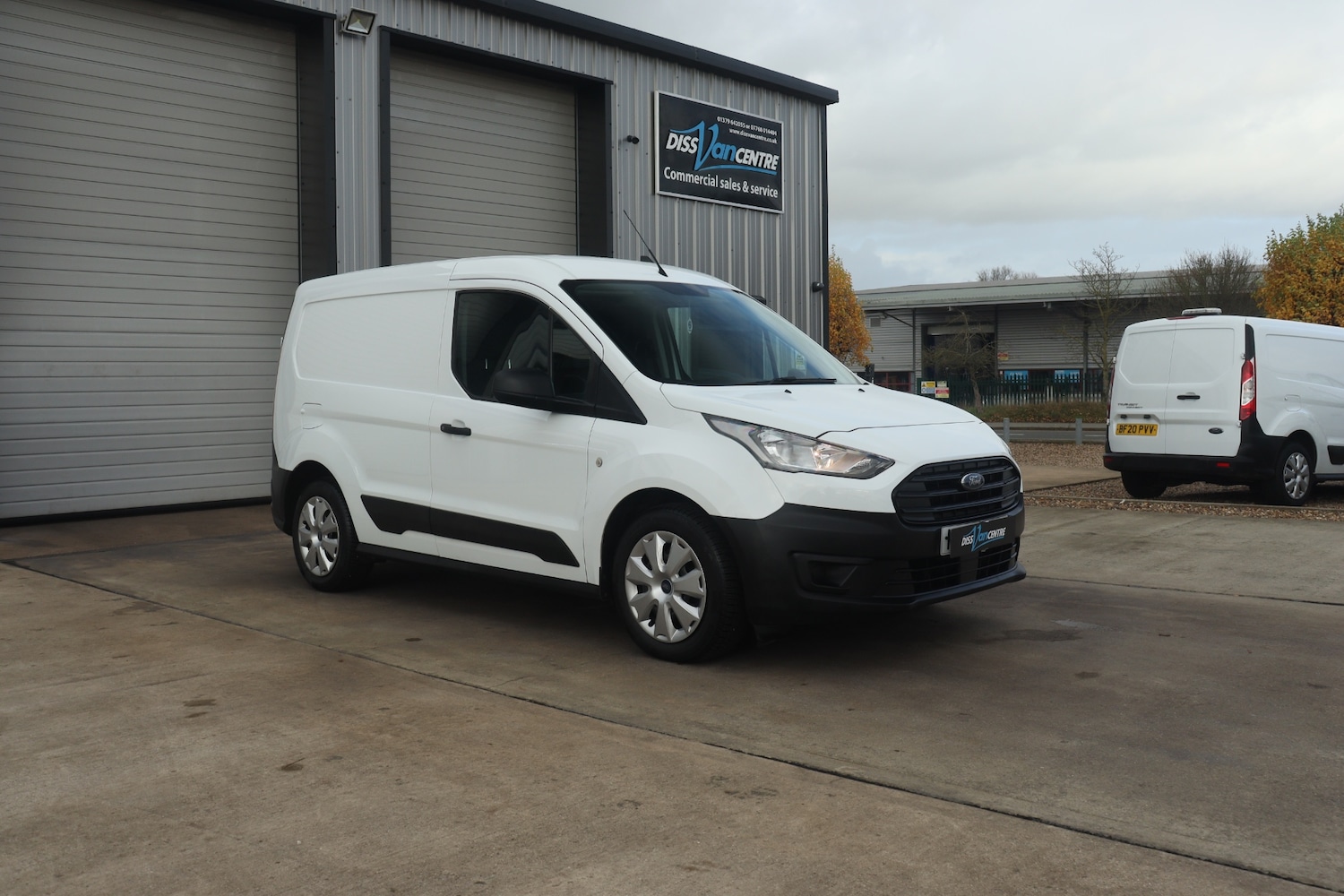 Used Ford Transit Connect 2021 for sale - 76904495: Photo 6