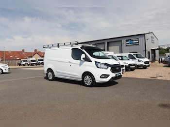 Ford - Transit Custom