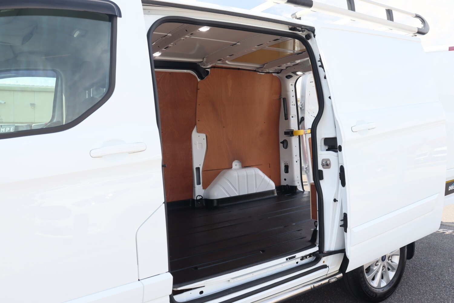 Vehicle 21