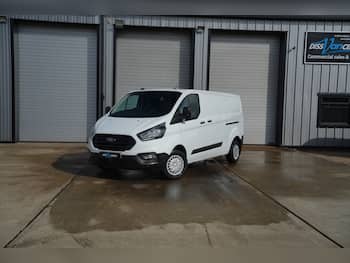 Used Ford Transit Custom 2021 for sale - 79812498: Photo