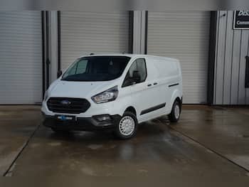 Used Ford Transit Custom 2021 for sale - 79812498: Photo