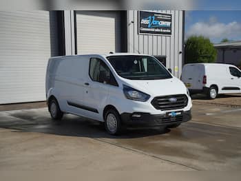 Used Ford Transit Custom 2021 for sale - 79812498: Photo