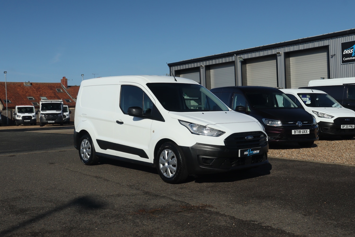 Used Ford Transit Connect 2019 for sale - 76126318: Photo 1