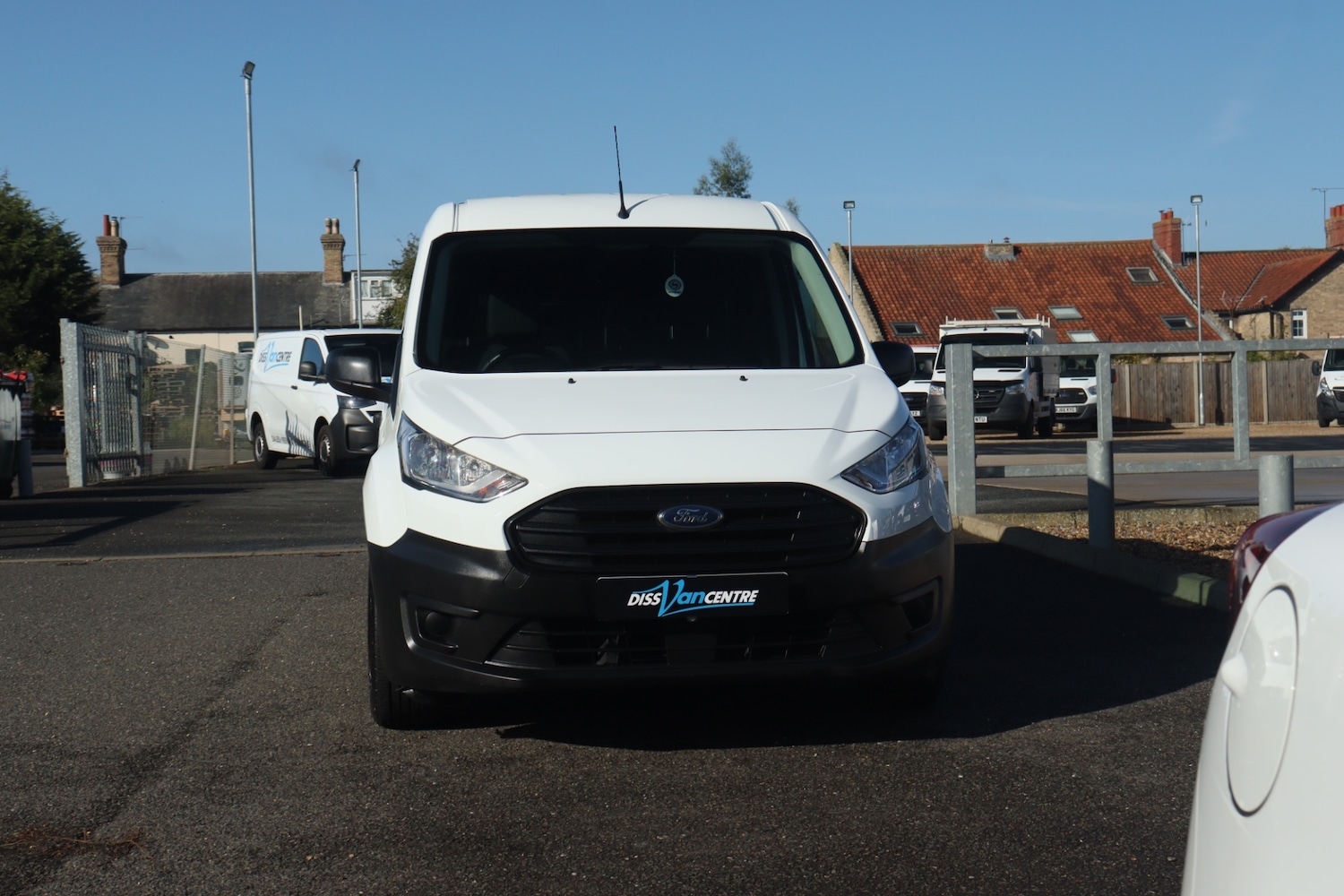 Used Ford Transit Connect 2019 for sale - 76126318: Photo 2