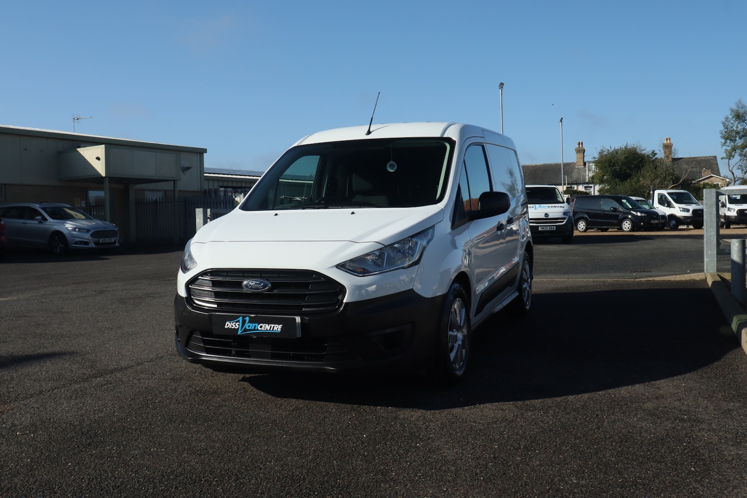 Used Ford Transit Connect 2019 for sale - 76126318: Photo 3