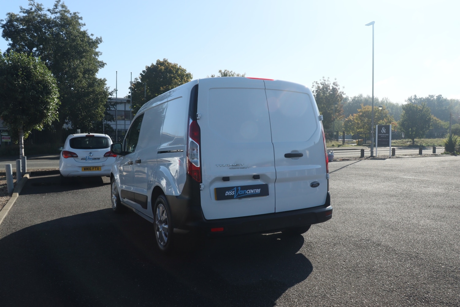 Used Ford Transit Connect 2019 for sale - 76126318: Photo 4