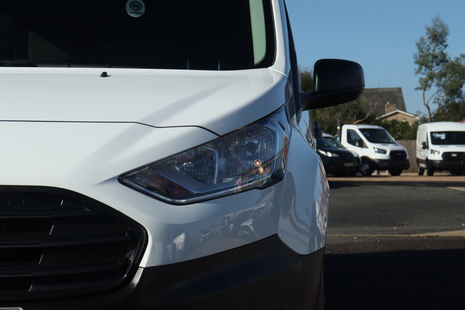 Used Ford Transit Connect 2019 for sale - 76126318: Photo 8