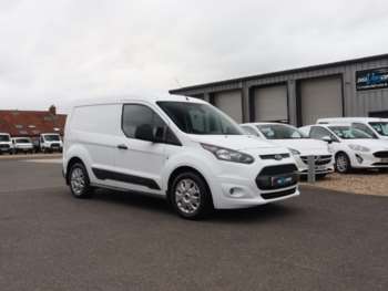 Used Ford Transit Connect 2017 for sale - 74843290: Photo