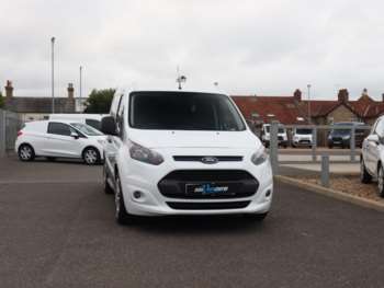 Used Ford Transit Connect 2017 for sale - 74843290: Photo
