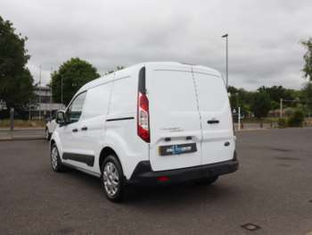 Used Ford Transit Connect 2017 for sale - 74843290: Photo