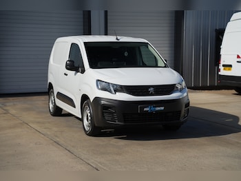 Used Peugeot Partner 2023 for sale - 78716546: Photo