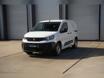 Used Peugeot Partner 2023 for sale - 78716546: Photo