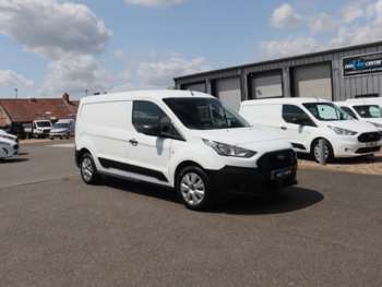 Used Ford Transit Connect 2021 for sale - 75005693: Photo