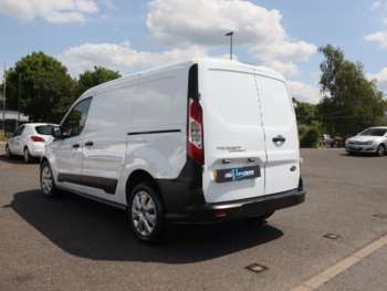 Used Ford Transit Connect 2021 for sale - 75005693: Photo