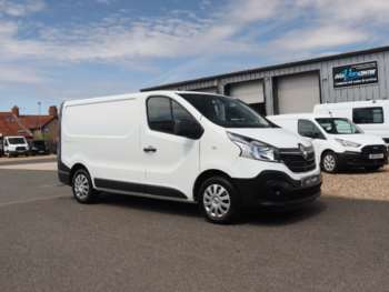 Used Renault Trafic 2021 for sale - 75241383: Photo