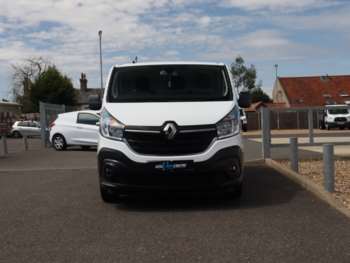 Used Renault Trafic 2021 for sale - 75241383: Photo