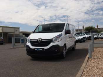 Used Renault Trafic 2021 for sale - 75241383: Photo