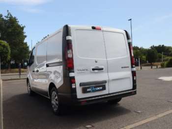 Used Renault Trafic 2021 for sale - 75241383: Photo