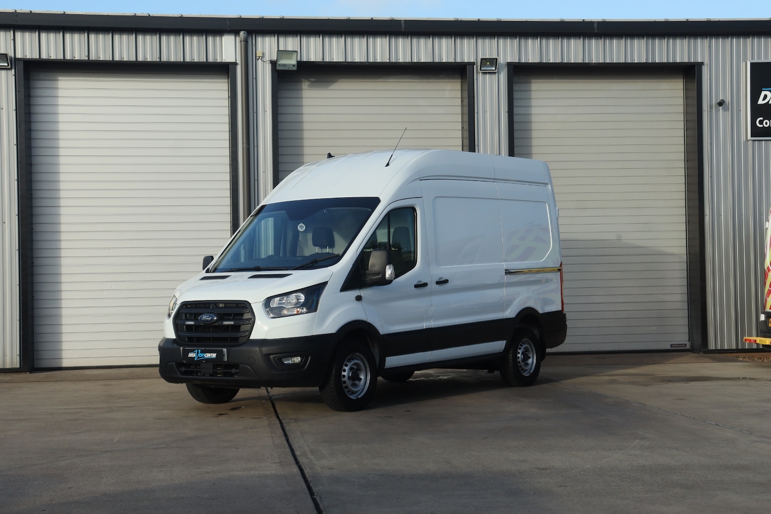 Used Ford Transit 2020 for sale - 76693029: Photo 1