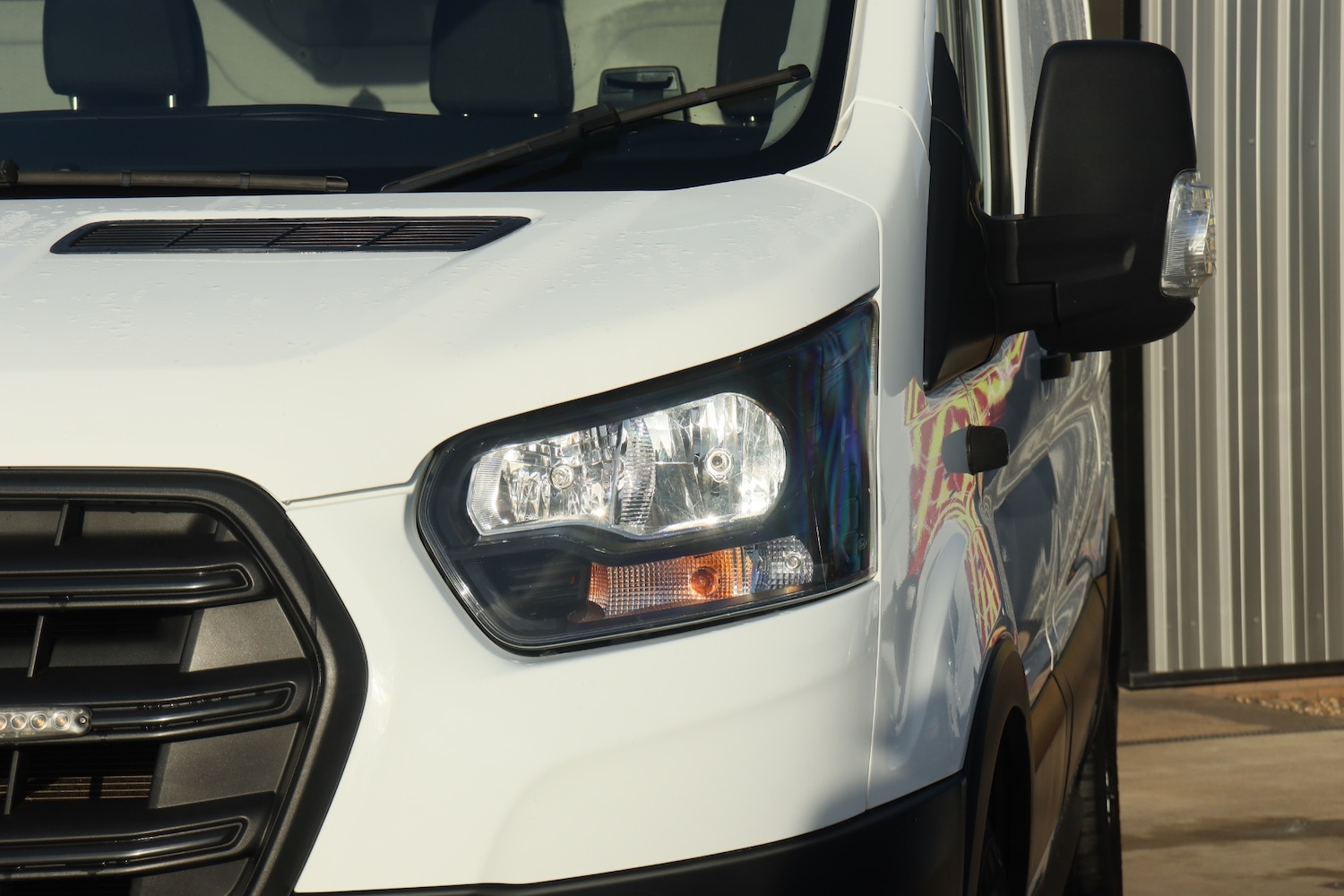 Used Ford Transit 2020 for sale - 76693029: Photo 4