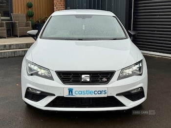 Used SEAT Leon 2020 for sale - 76474196: Photo