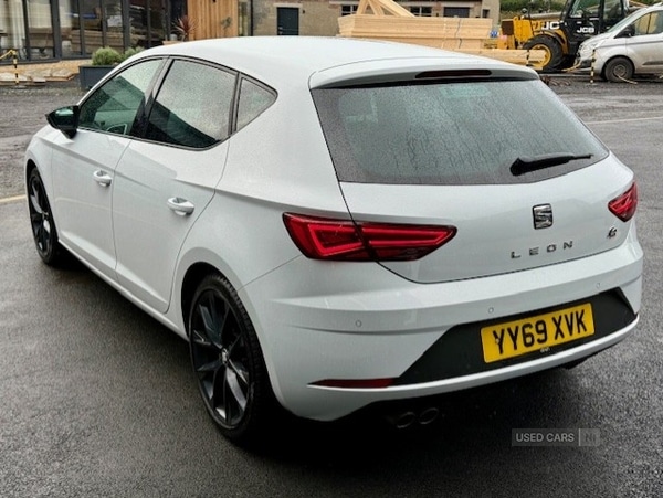 Used SEAT Leon 2020 for sale - 76474196: Photo 9