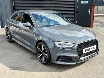 2020 - 35 TDI S Line 4dr S Tronic