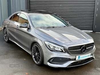 Used Mercedes-Benz CLA 2018 for sale - 76551592: Photo