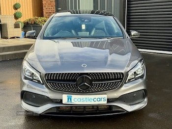 Used Mercedes-Benz CLA 2018 for sale - 76551592: Photo
