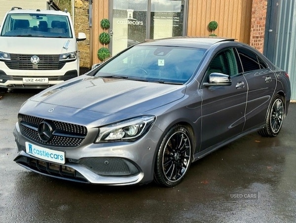 Used Mercedes-Benz CLA for sale - 76551592: Photo 3