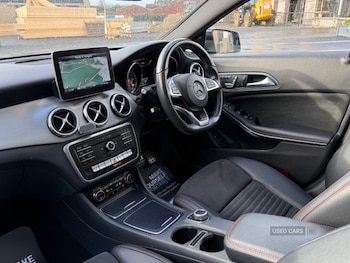 Used Mercedes-Benz CLA 2018 for sale - 76551592: Photo