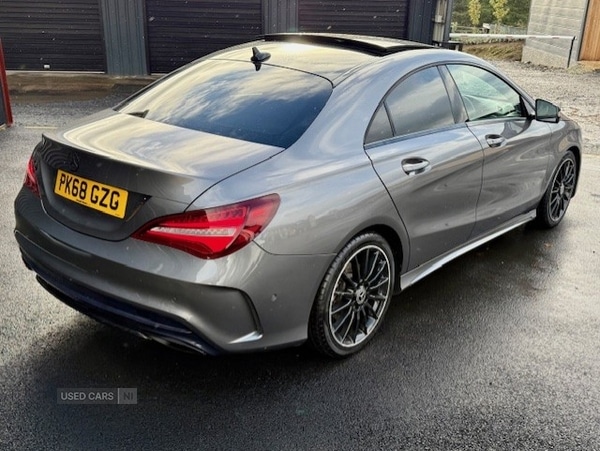 Used Mercedes-Benz CLA for sale - 76551592: Photo 8