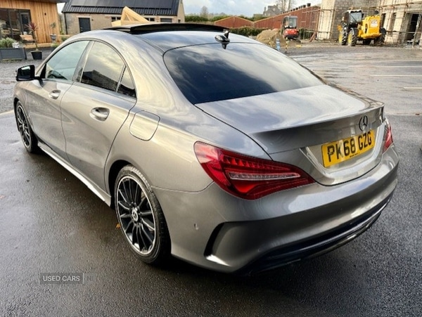 Used Mercedes-Benz CLA for sale - 76551592: Photo 9