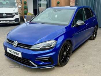 2019 - 2.0 TSI 300 R 5dr 4MOTION DSG
