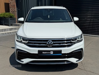 Used Volkswagen Tiguan 2021 for sale - 79076693: Photo