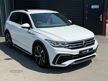 Used Volkswagen Tiguan 2021 for sale - 79076693: Photo