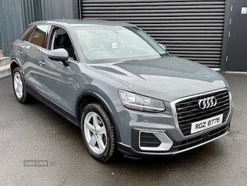 Used Audi Q2 2020 for sale - 75782684: Photo