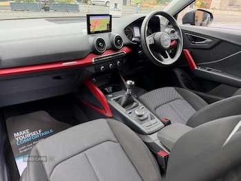 Used Audi Q2 2020 for sale - 75782684: Photo