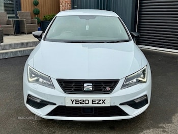 Used SEAT Leon 2020 for sale - 75226499: Photo