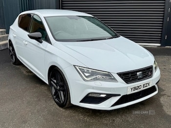 Used SEAT Leon 2020 for sale - 75226499: Photo