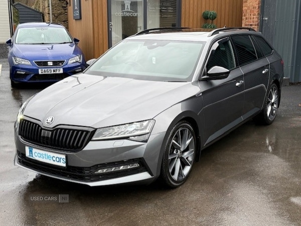 Used Skoda Superb 2022 for sale - 77292333: Photo 10