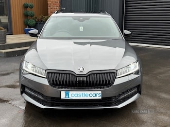 Used Skoda Superb 2022 for sale - 77292333: Photo