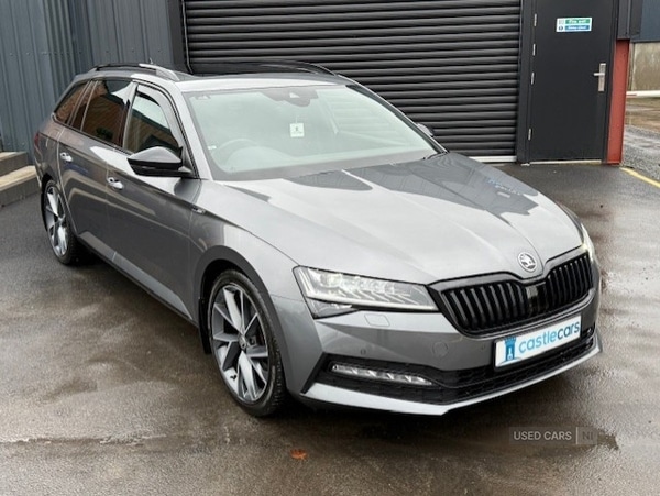 Used Skoda Superb 2022 for sale - 77292333: Photo 3