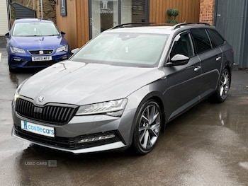 Used Skoda Superb 2022 for sale - 77292333: Photo