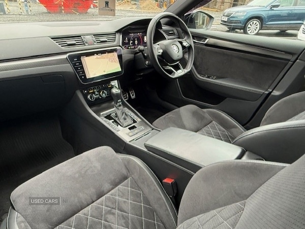 Used Skoda Superb 2022 for sale - 77292333: Photo 4